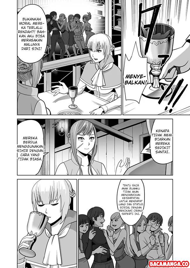 Sen no Sukiru o Motsu Otoko Chapter 10 Gambar 2